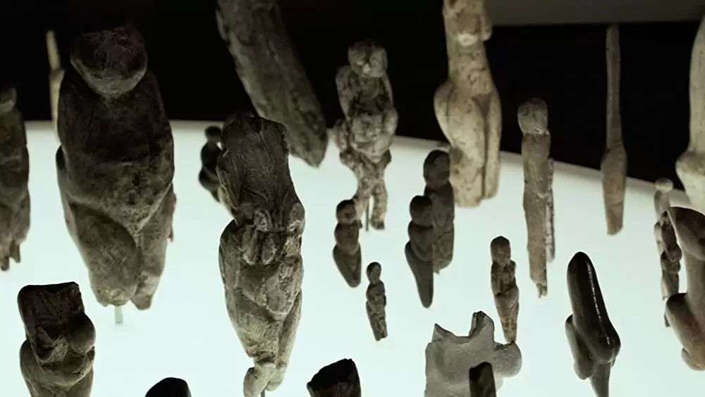 世界最古の洞窟壁画 35mm 忘れられた夢の記憶の画像