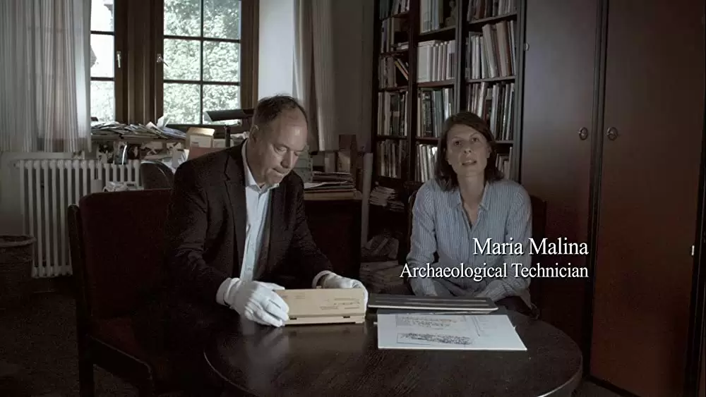 世界最古の洞窟壁画 35mm 忘れられた夢の記憶の画像