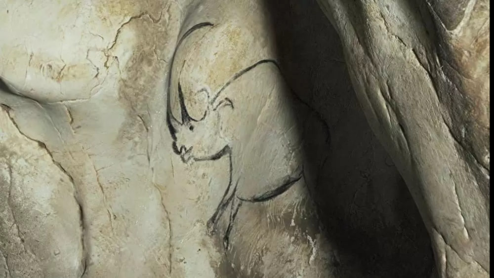 世界最古の洞窟壁画 35mm 忘れられた夢の記憶の画像