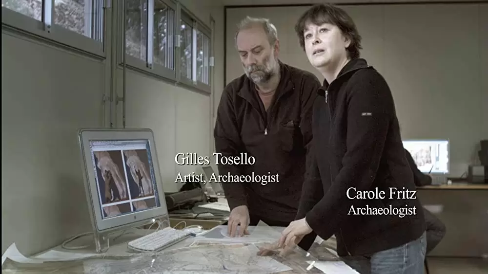 世界最古の洞窟壁画 35mm 忘れられた夢の記憶の画像