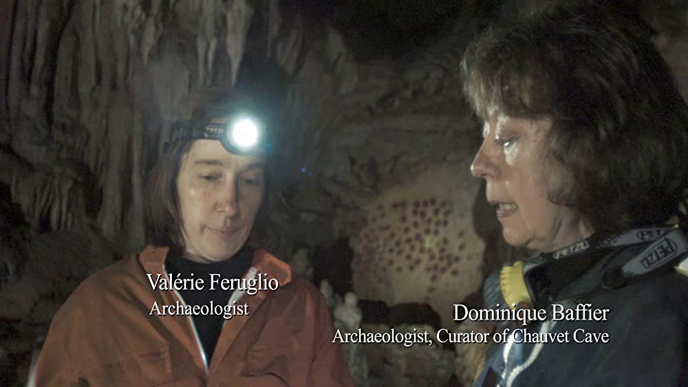 世界最古の洞窟壁画 35mm 忘れられた夢の記憶の画像