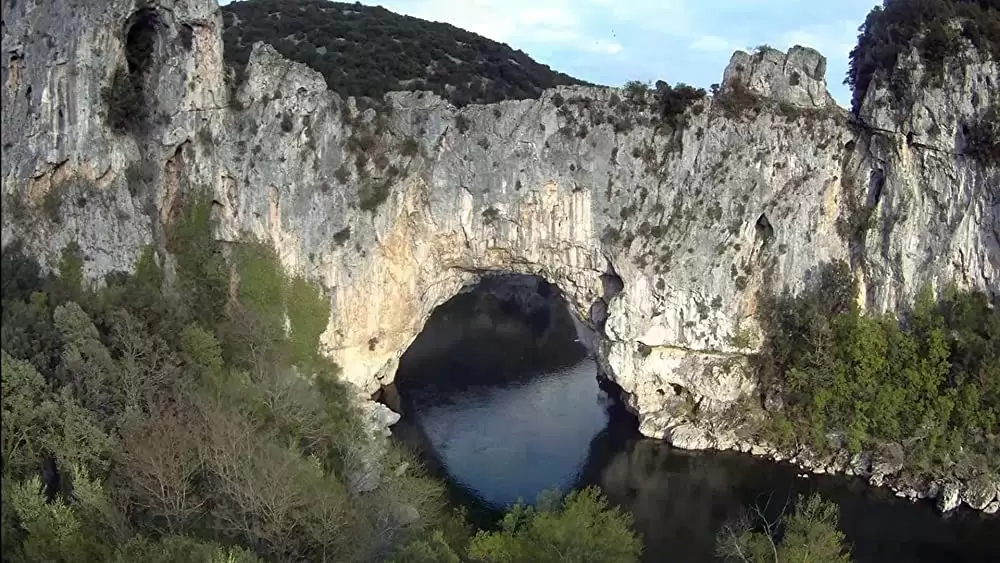 世界最古の洞窟壁画 35mm 忘れられた夢の記憶の画像