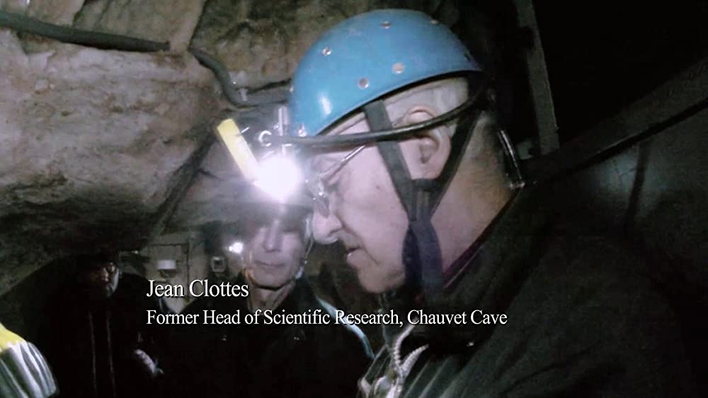 世界最古の洞窟壁画 35mm 忘れられた夢の記憶の画像