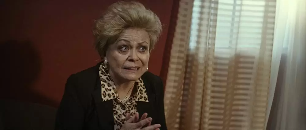 「ディザスター・アーティスト」ジャッキー・ウィーバーの画像