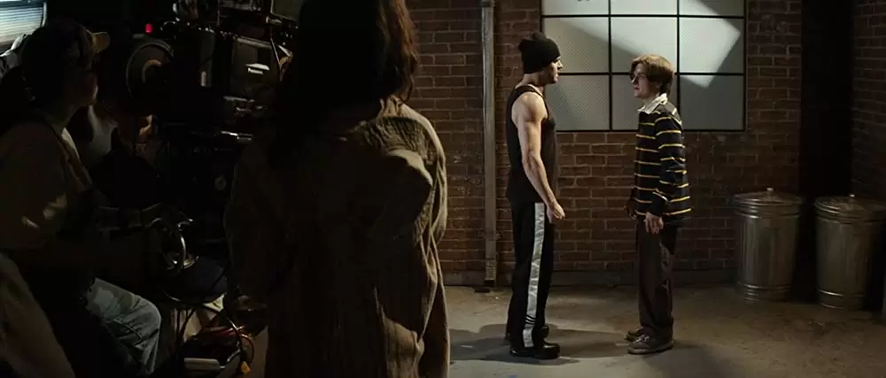 「ディザスター・アーティスト」ジョシュ・ハッチャーソン & ザック・エフロンの画像