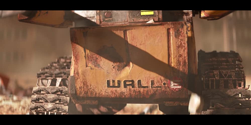 ウォーリーの画像