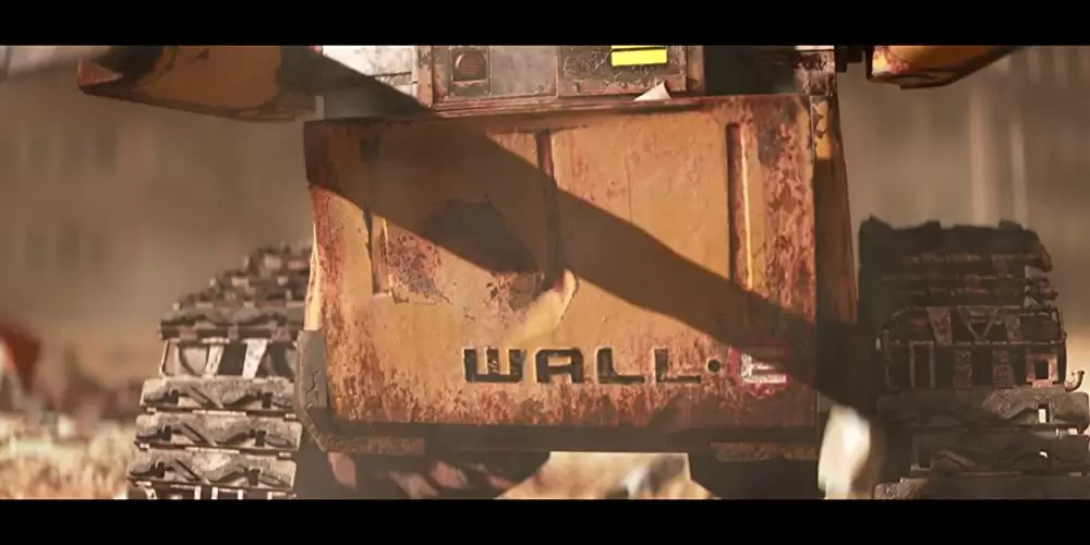 ウォーリーの画像