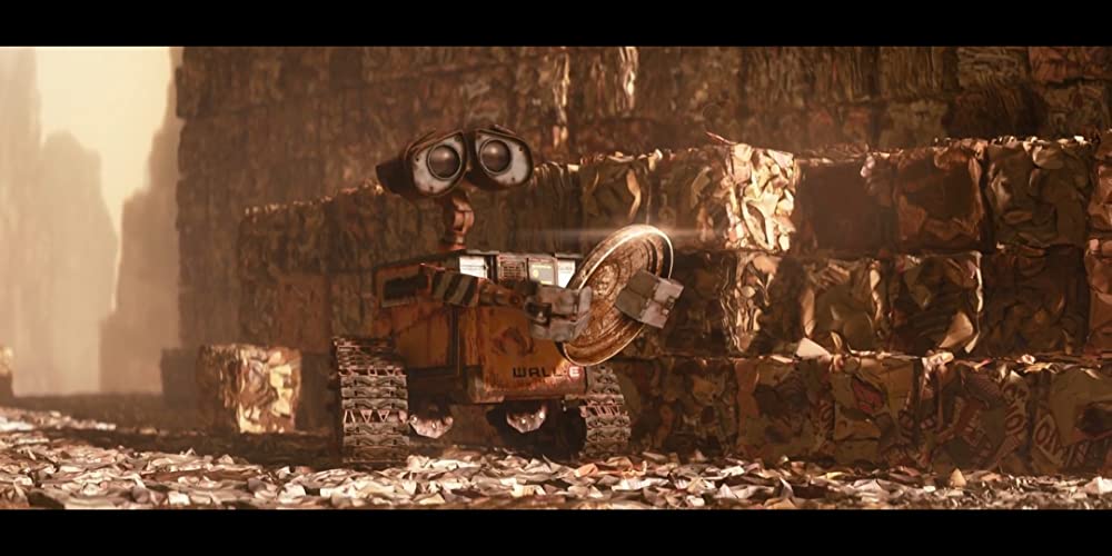 ウォーリーの画像