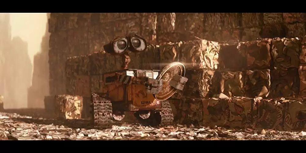 ウォーリーの画像