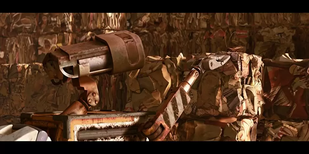 ウォーリーの画像