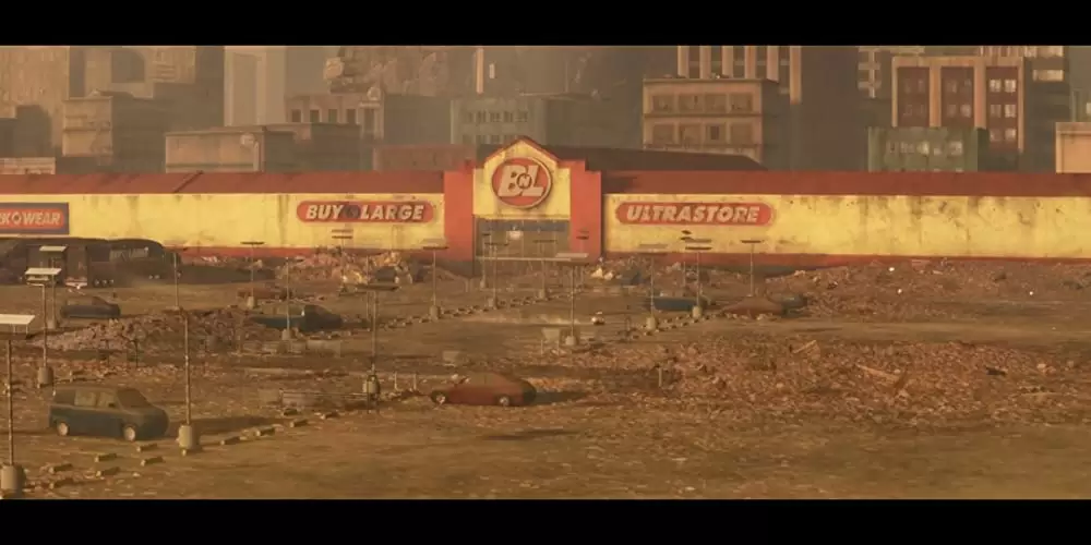 ウォーリーの画像