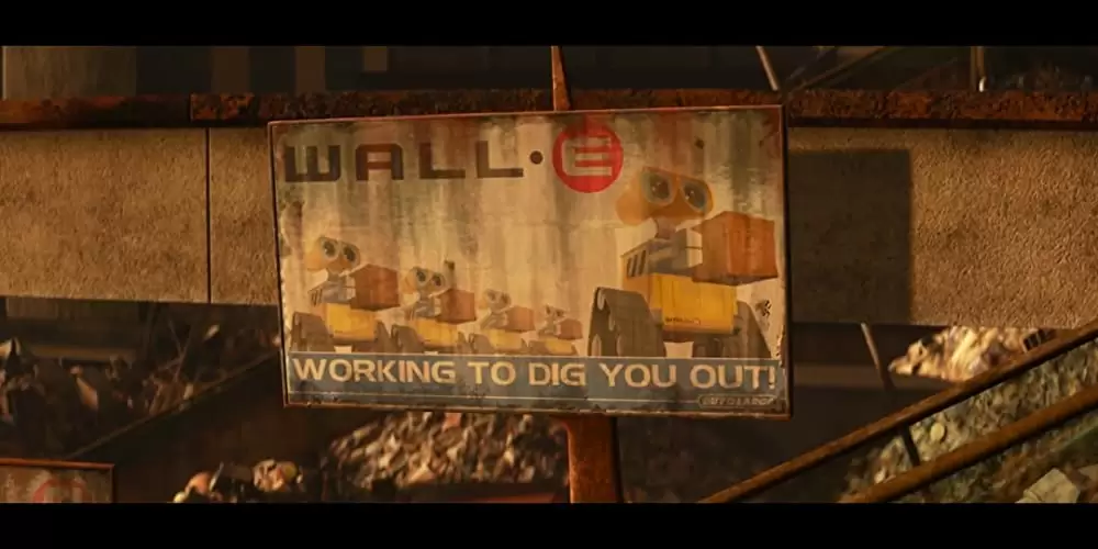 ウォーリーの画像