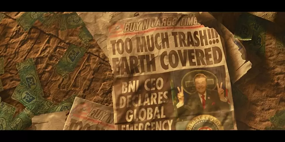 ウォーリーの画像