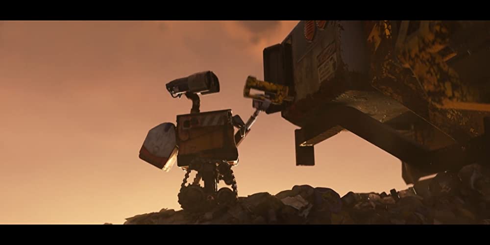 ウォーリーの画像