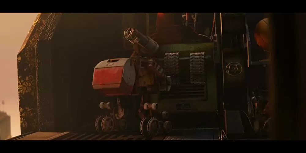 ウォーリーの画像