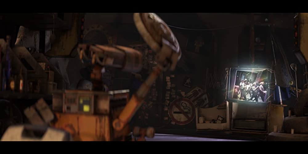 ウォーリーの画像