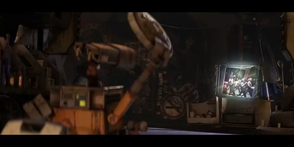 ウォーリーの画像