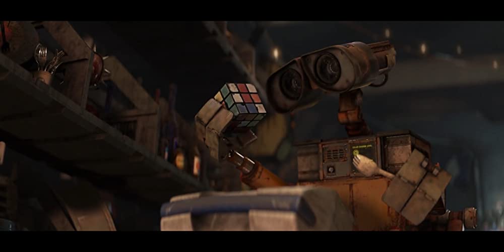 ウォーリーの画像