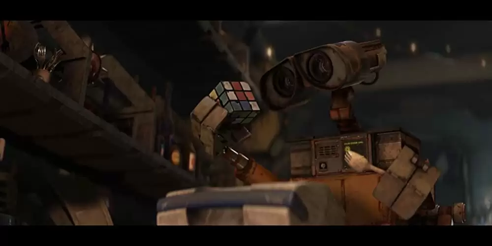 ウォーリーの画像