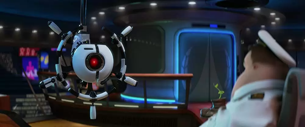 ウォーリーの画像