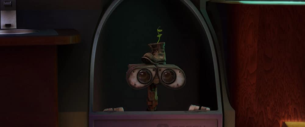 ウォーリーの画像