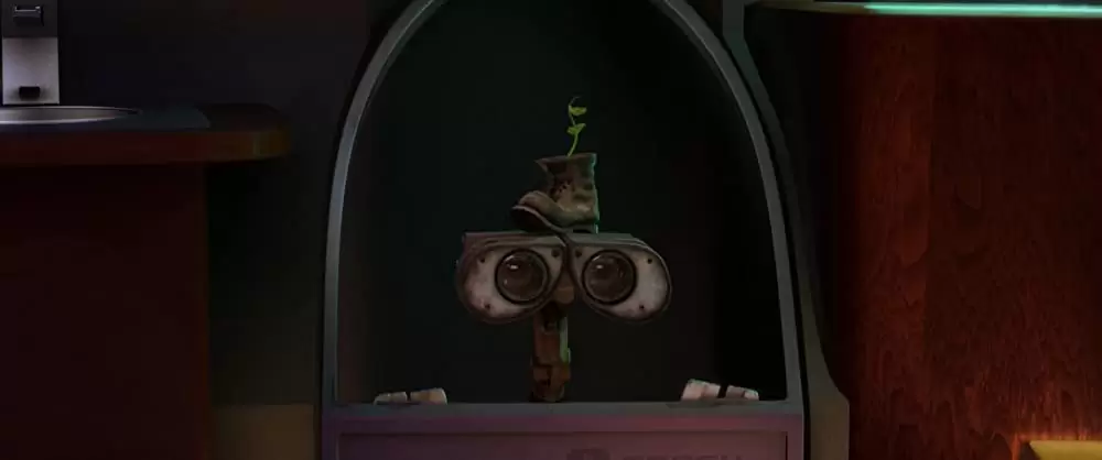 ウォーリーの画像