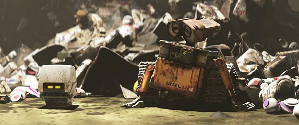 ウォーリーの画像