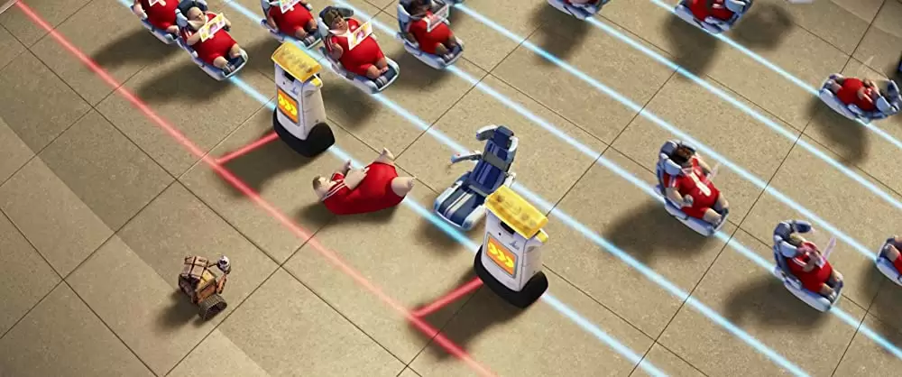 ウォーリーの画像