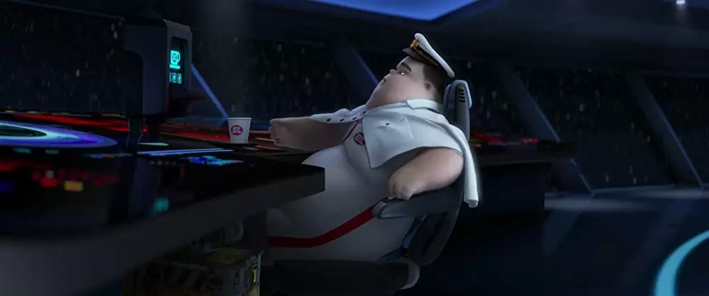 ウォーリーの画像