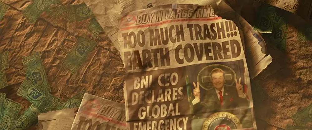 ウォーリーの画像