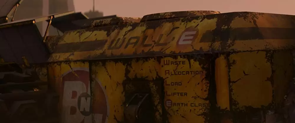 ウォーリーの画像