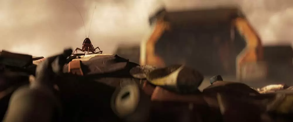 ウォーリーの画像