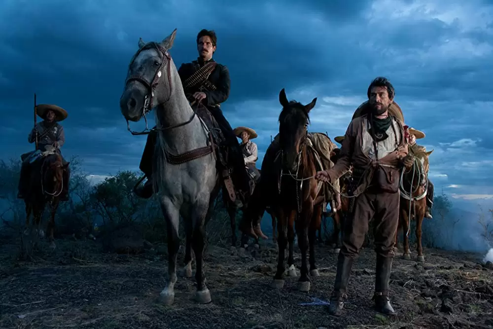 「グレート・グローリー 大いなる勝利のために」サンティアゴ・カブレラの画像