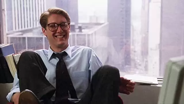 ウォール街の画像