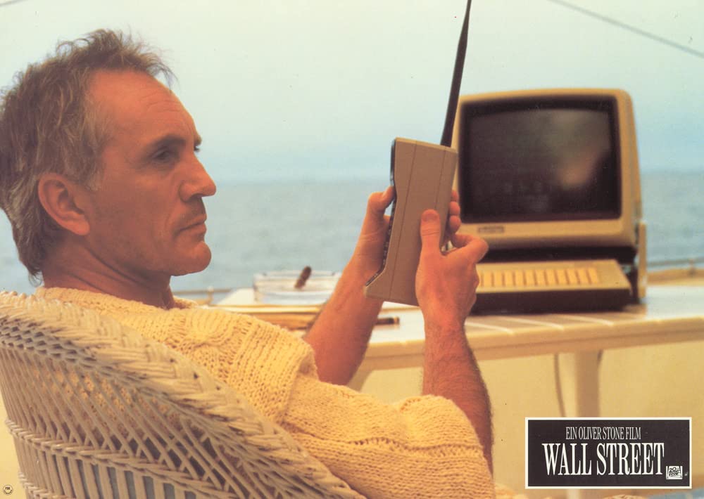 ウォール街の画像