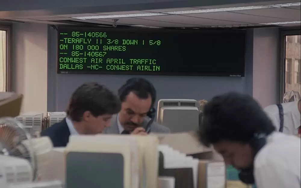 ウォール街の画像