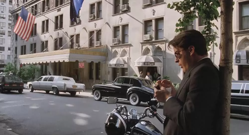 「ウォール街」チャーリー・シーンの画像