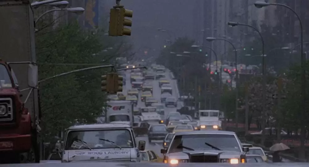 ウォール街の画像