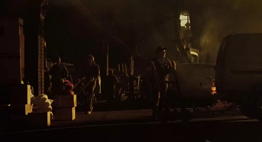 ウォール街の画像