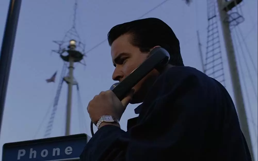 「ウォール街」チャーリー・シーンの画像