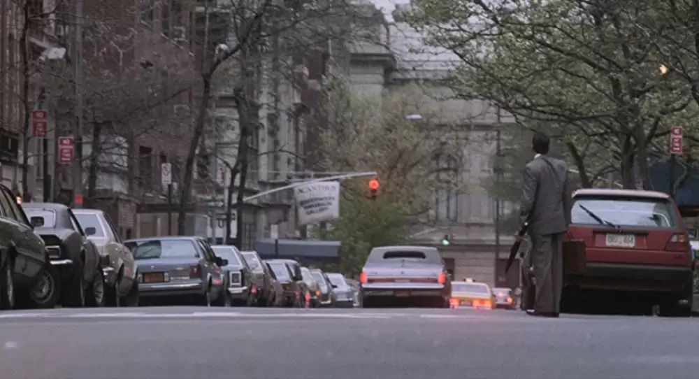 「ウォール街」チャーリー・シーンの画像