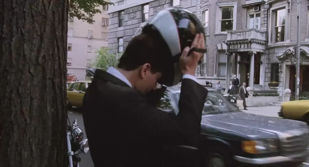 「ウォール街」チャーリー・シーンの画像