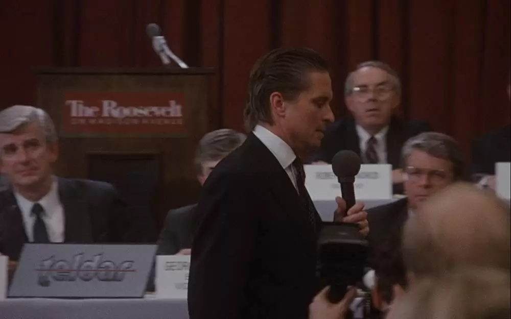 ウォール街の画像