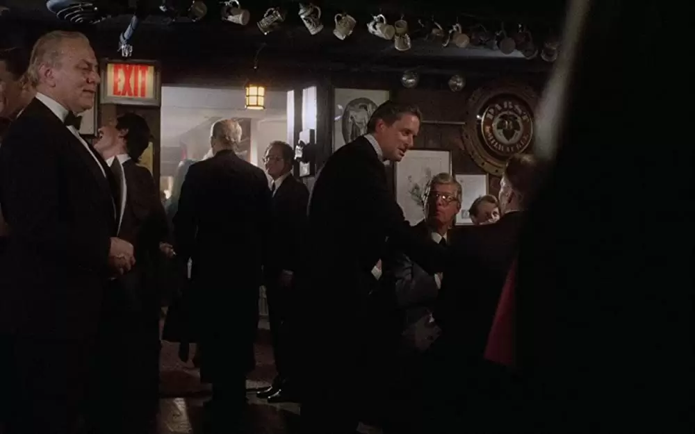 ウォール街の画像