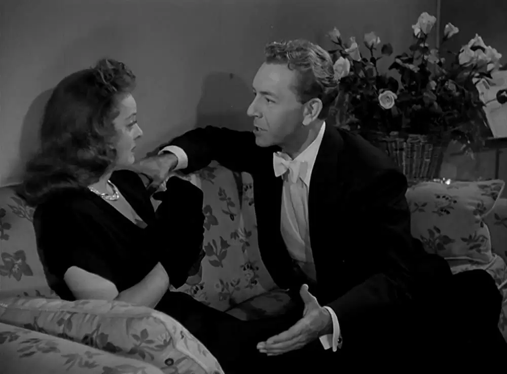 「愛憎の曲」ベティ・デイビス & ポール・ヘンリードの画像