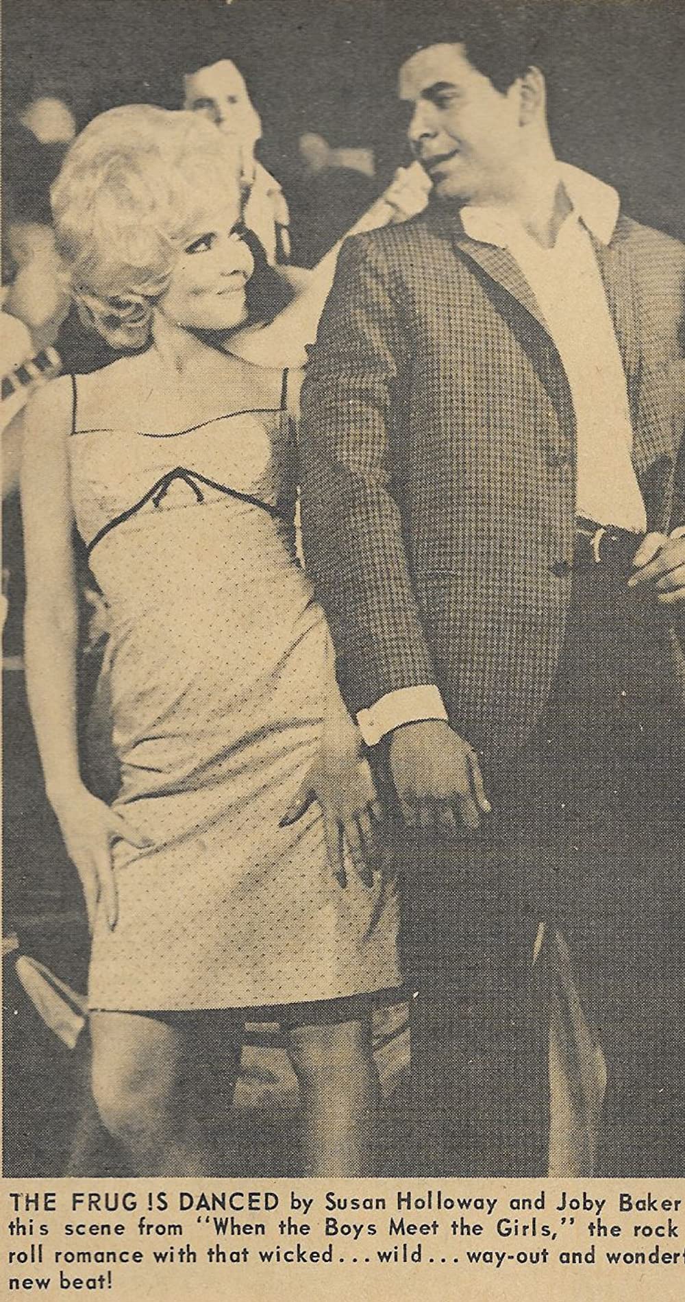 青空のデイトの画像