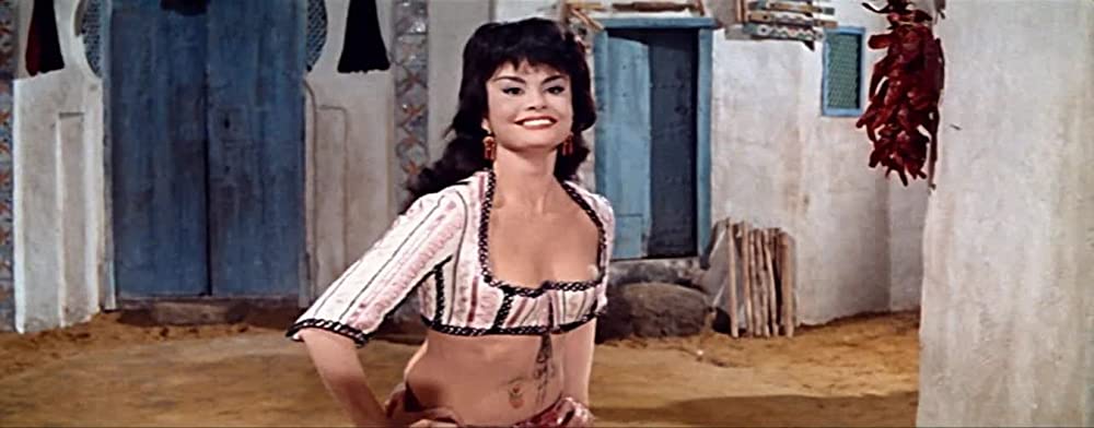 アラジンと女盗賊の画像