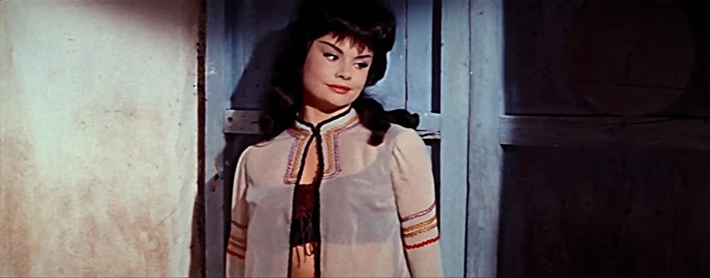 アラジンと女盗賊の画像