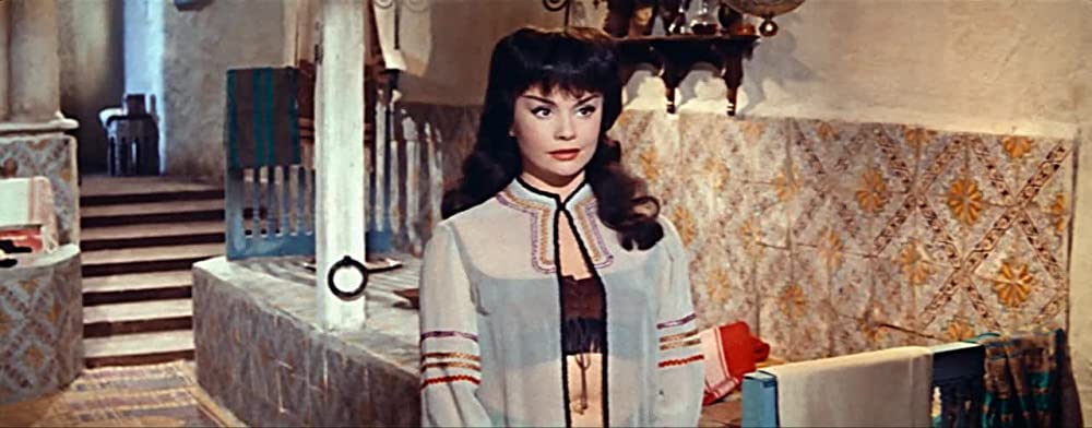 アラジンと女盗賊の画像