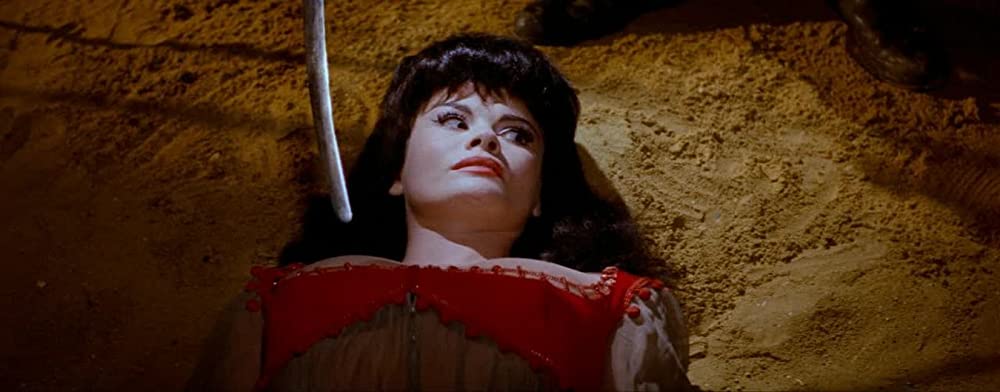 アラジンと女盗賊の画像